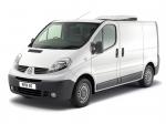 Renault Trafic Van 2006 года (UK)